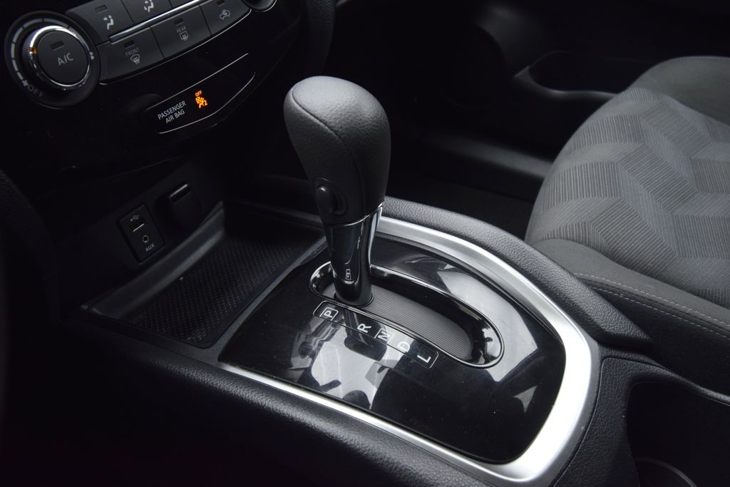 used 2016 Nissan Rogue car, priced at $9,000