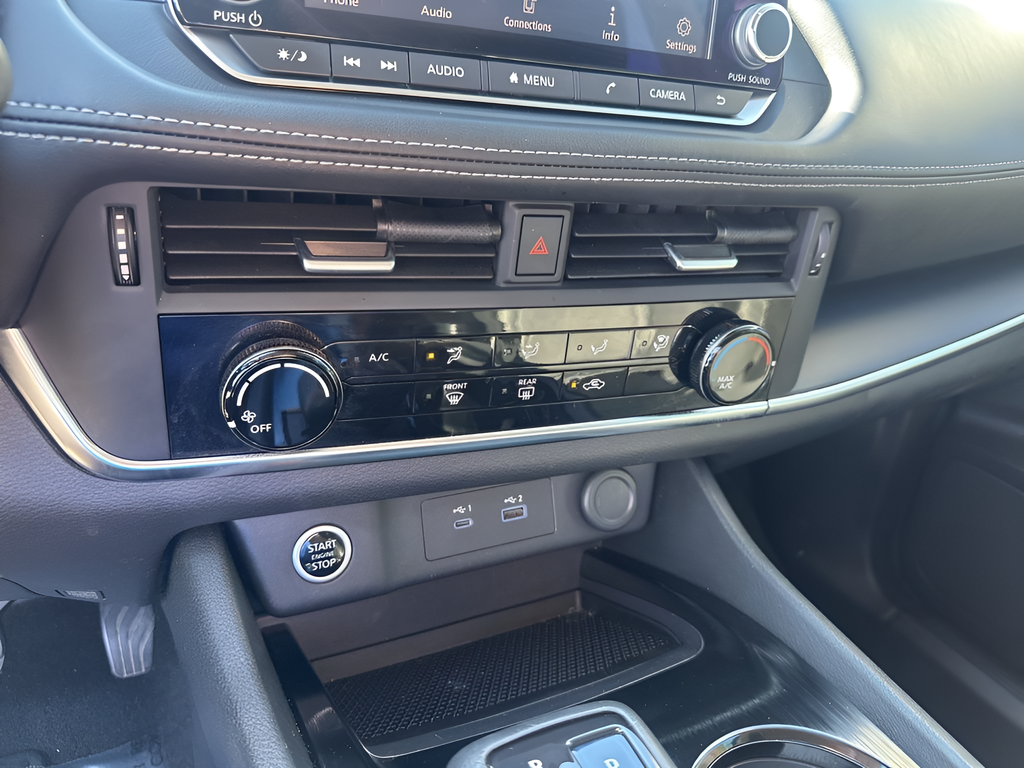 Used Car 2021 Nissan Rogue  S For Sale Under $25,000 In Austin, Texas