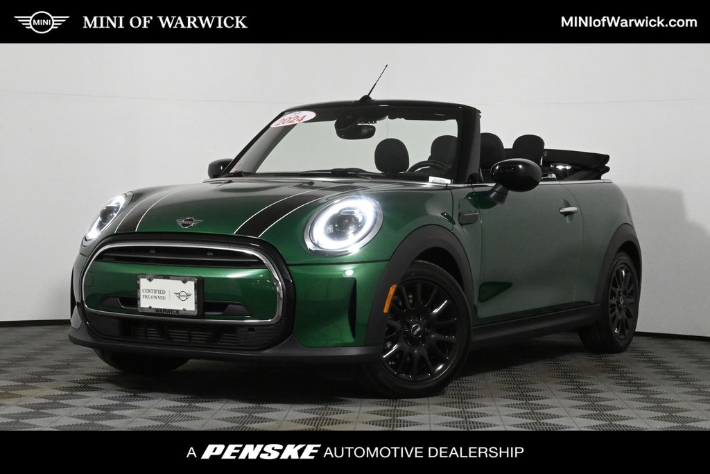 2024 MINI Cooper S -
                Warwick, RI