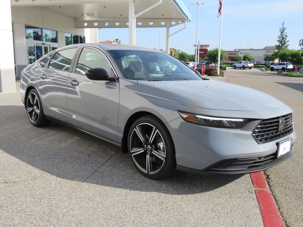 Thumbnail: 2025 Honda Accord - 3