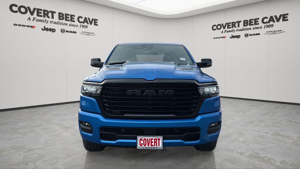 New 2026 Blue Ram Laramie image 2