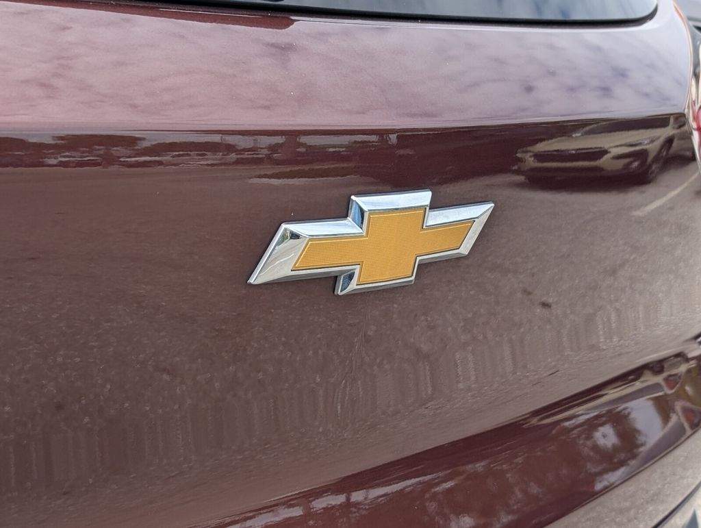 used 2022 Chevrolet TrailBlazer car, priced at $17,108