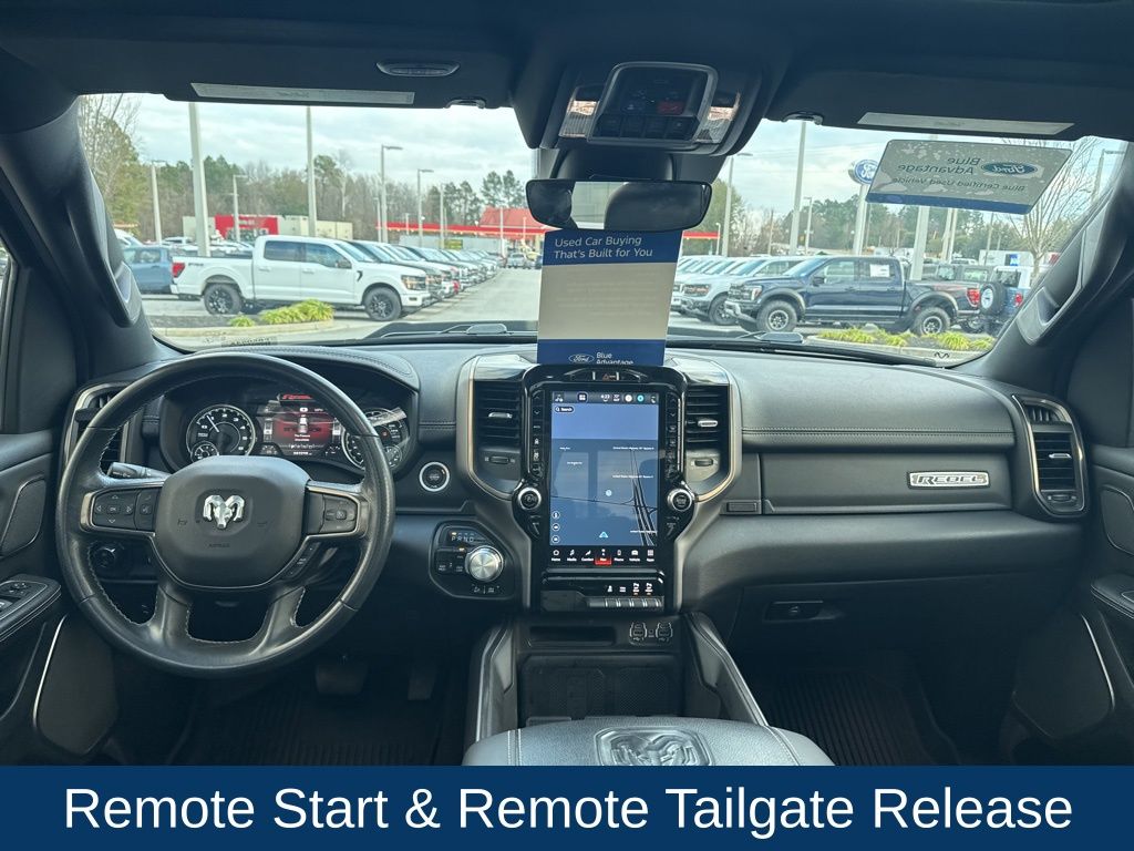 2022 Ram 1500 Rebel Crew Cab 4x4 5'7" Box