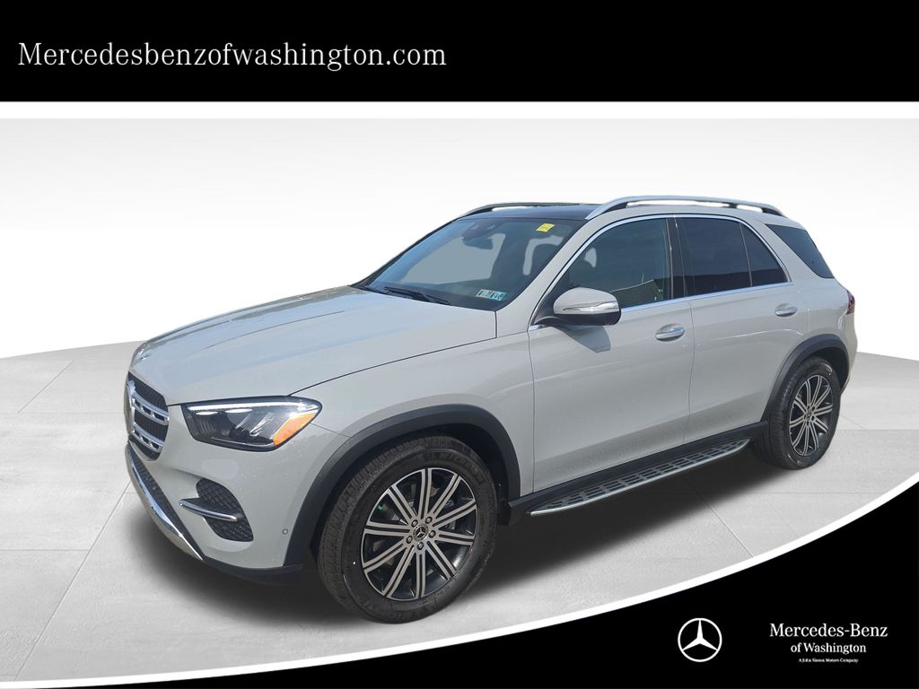 2026 Mercedes-Benz GLE GLE 350 Gray at John Sisson Motors