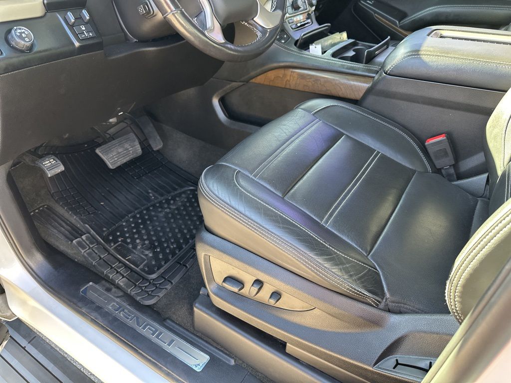 Used Car 2018 Gmc Yukon  Denali For Sale Under $35,000 In Austin, Texas