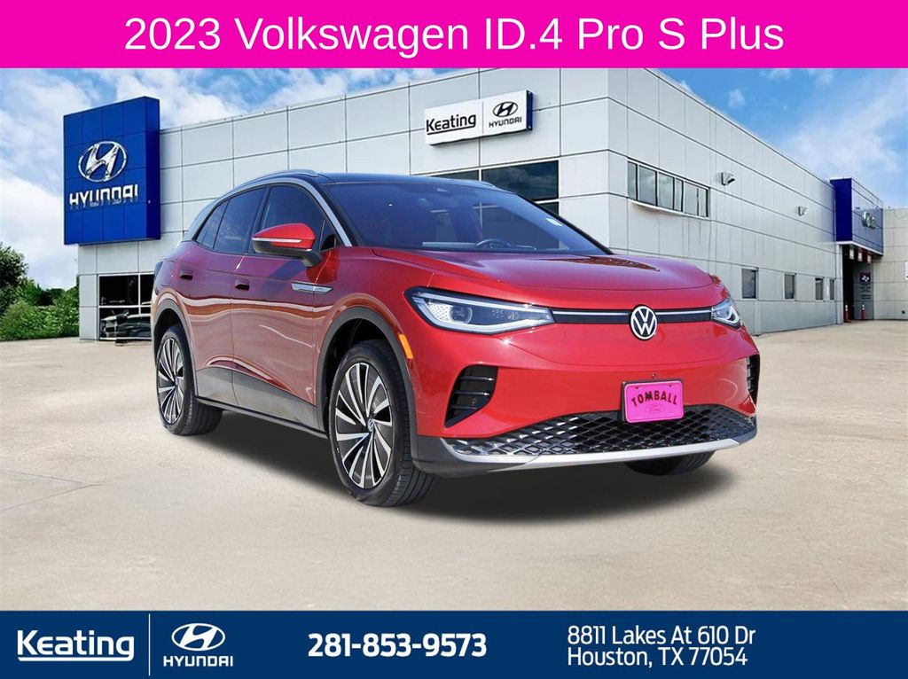 2023 Volkswagen ID.4 Pro S Plus AWD