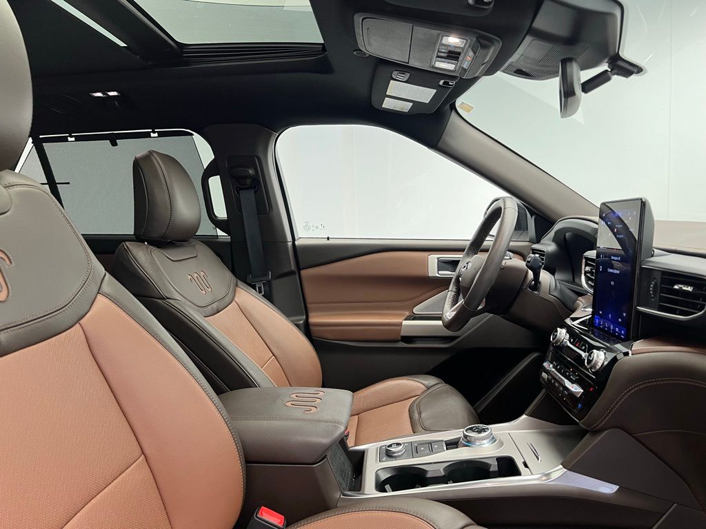 2022 Ford Explorer King Ranch 7