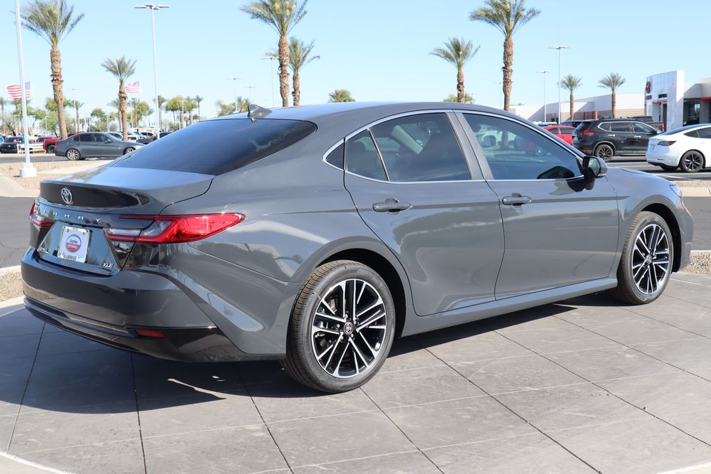 Thumbnail: 2026 Toyota Camry - 5