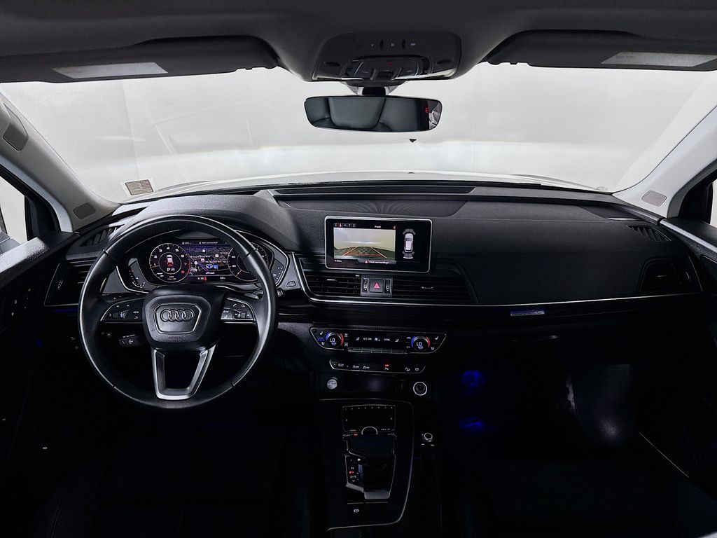 2018 Audi Q5 2.0T Prestige