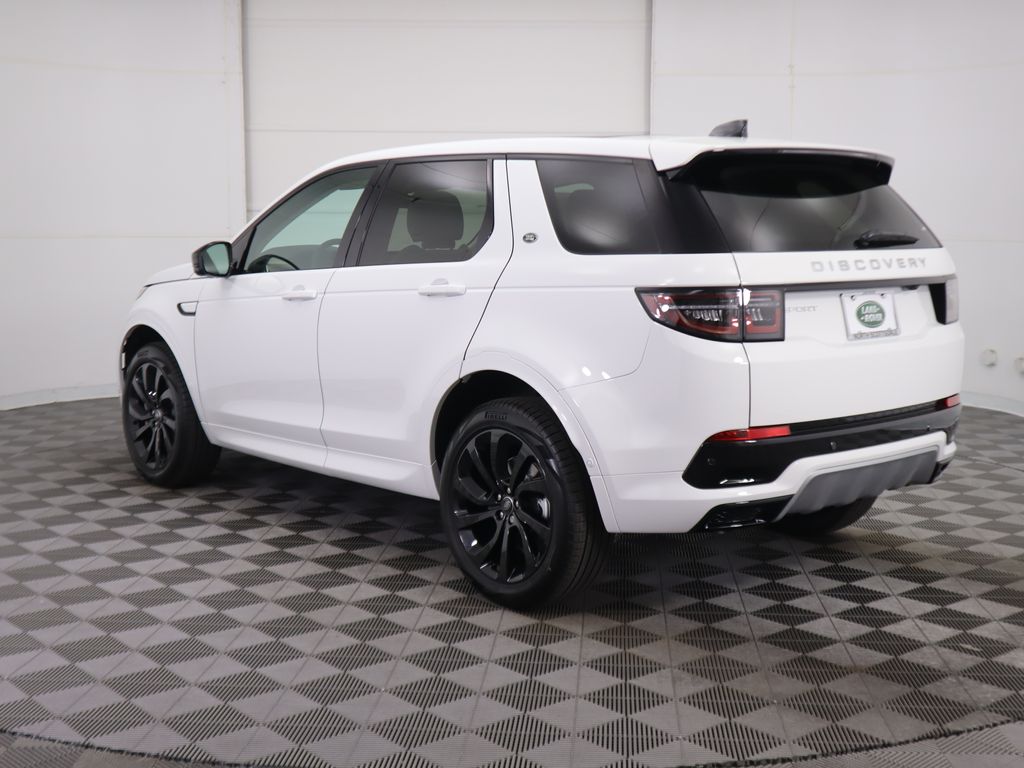 2024 Land Rover Discovery Sport S 7