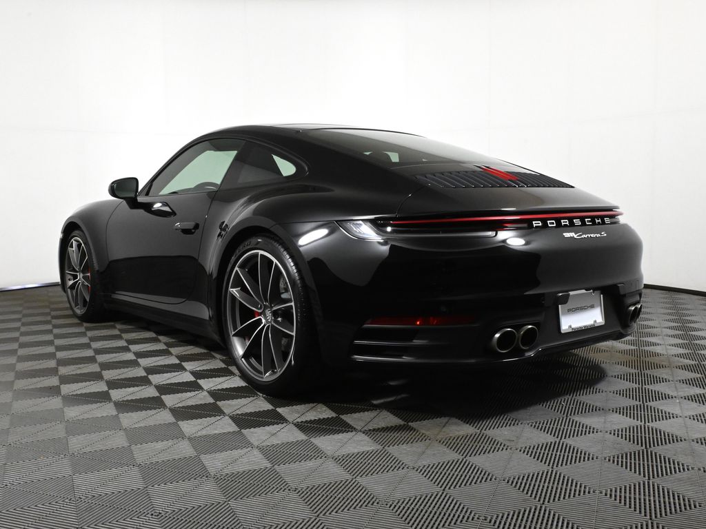 2020 Porsche 911 Carrera S 3