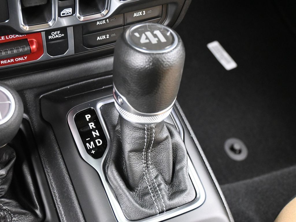 New 2026 41 Jeep Willys image 18