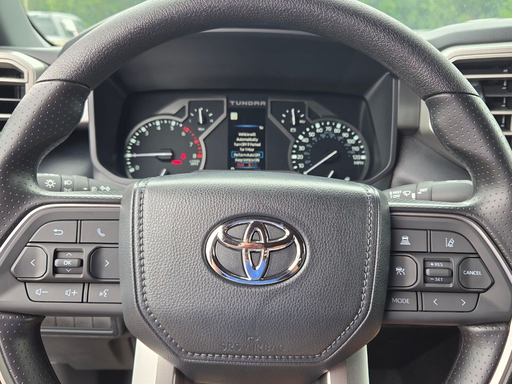 New 2026 Toyota Tundra Truck