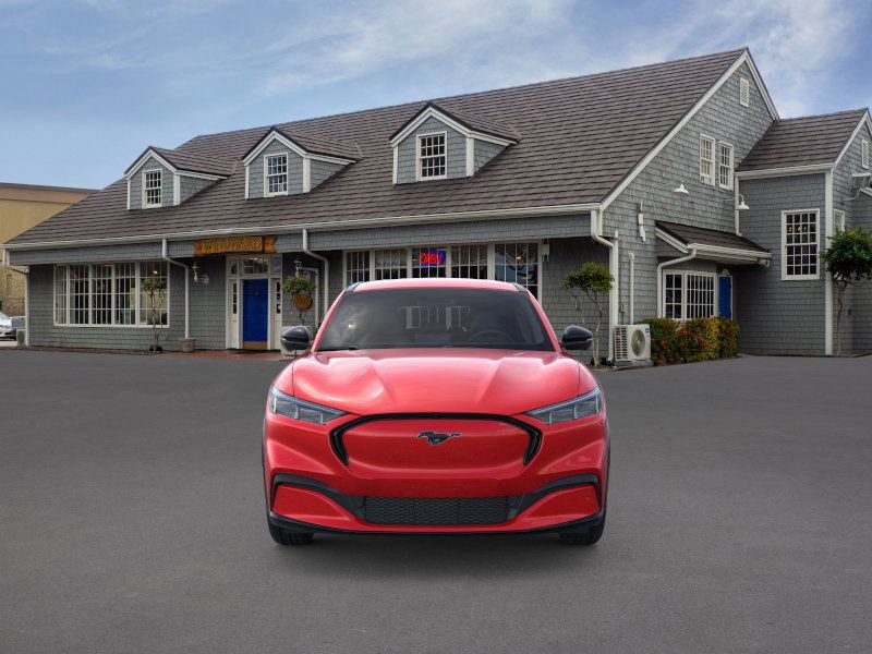 New 2024 Red Ford Premium image 6