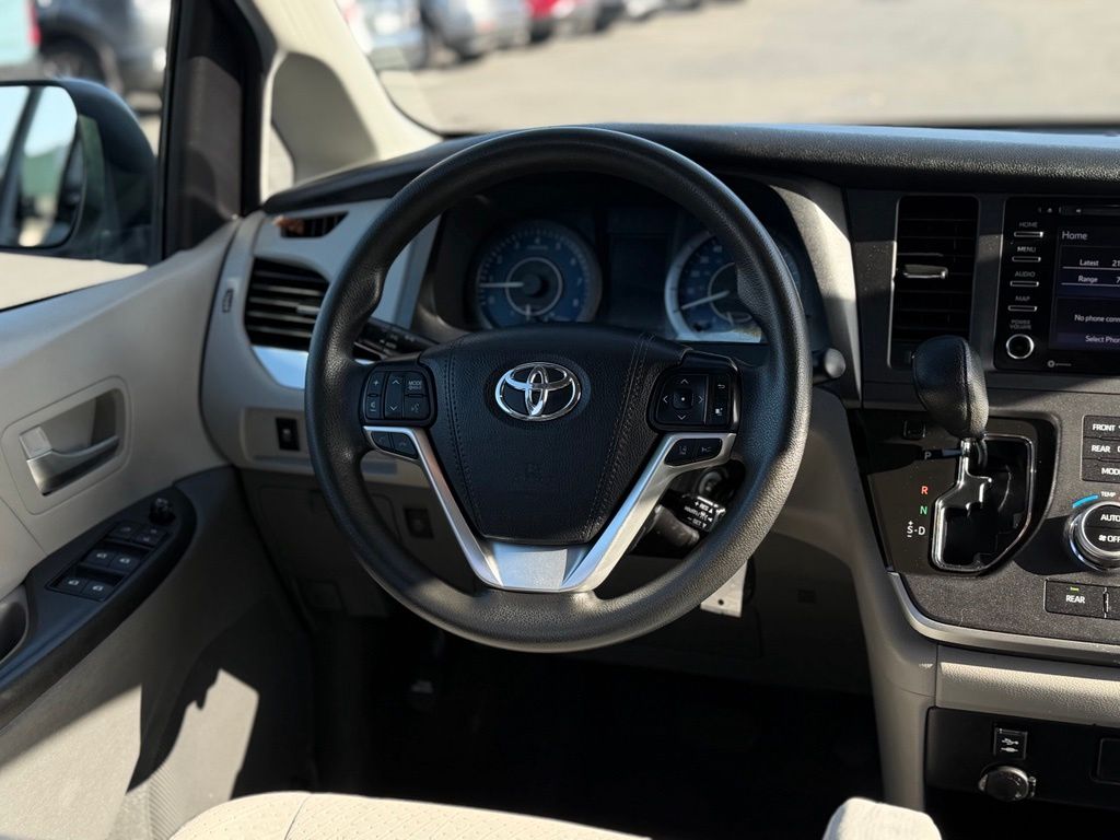 Used 2020 Toyota Sienna Van