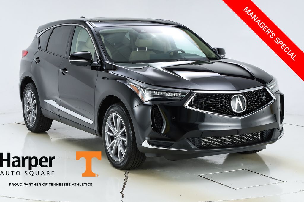 2023 Acura RDX Technology Package