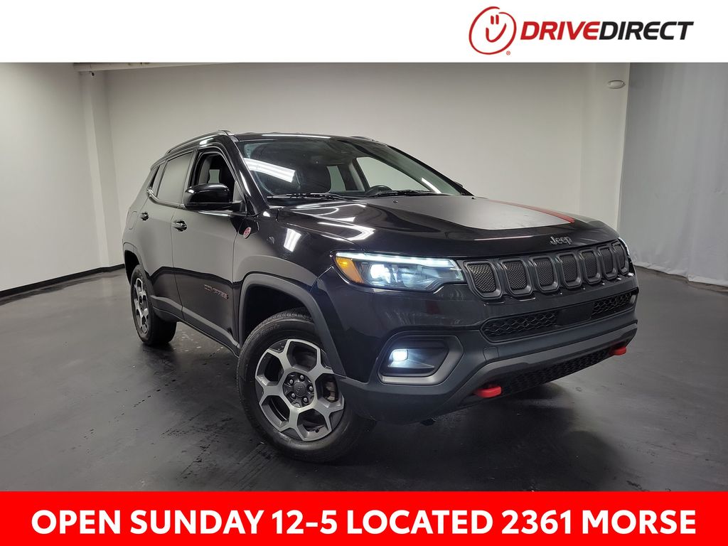 2022 Jeep Compass