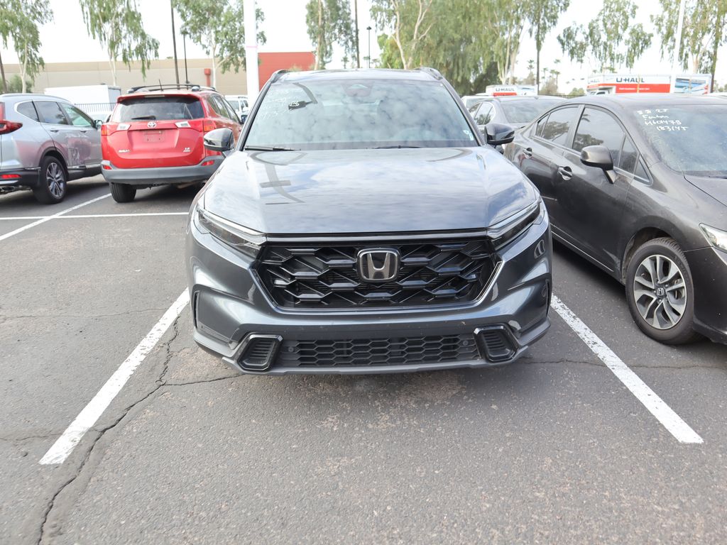 Thumbnail: 2024 Honda CR-V - 2