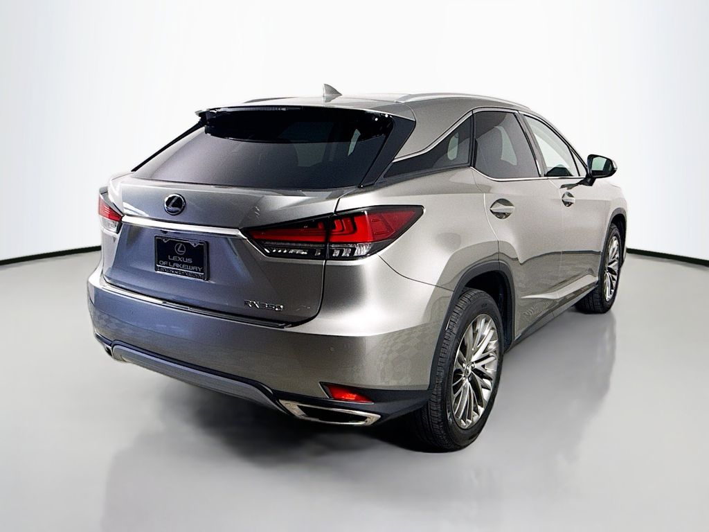 Thumbnail: 2020 Lexus RX - 5