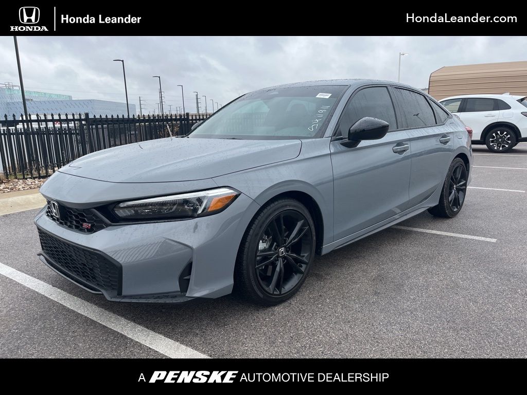 Thumbnail: 2025 Honda Civic - 1