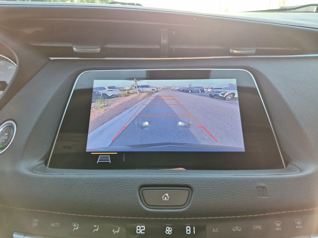 Used Car 2019 Cadillac Xt4  Sport For Sale Under $25,000 In Austin, Texas