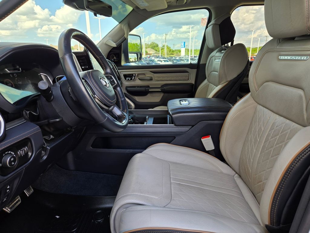 Used 2025 Ram 1500 Truck