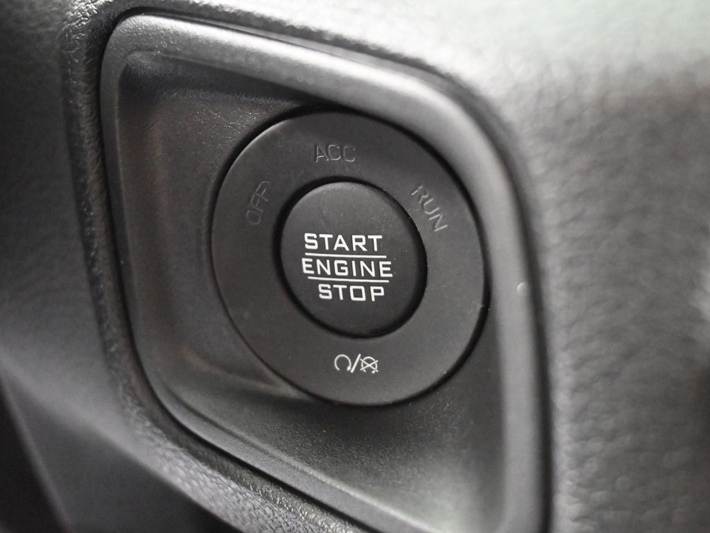 New 2026 black clearcoat Jeep Sport image 21