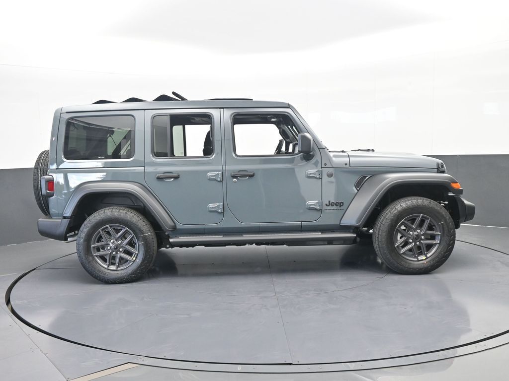 New 2026 Anvil Clear Coat Jeep Sport S image 7