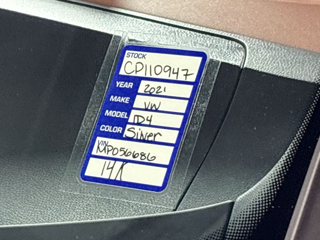 2021 Volkswagen ID.4 Pro S