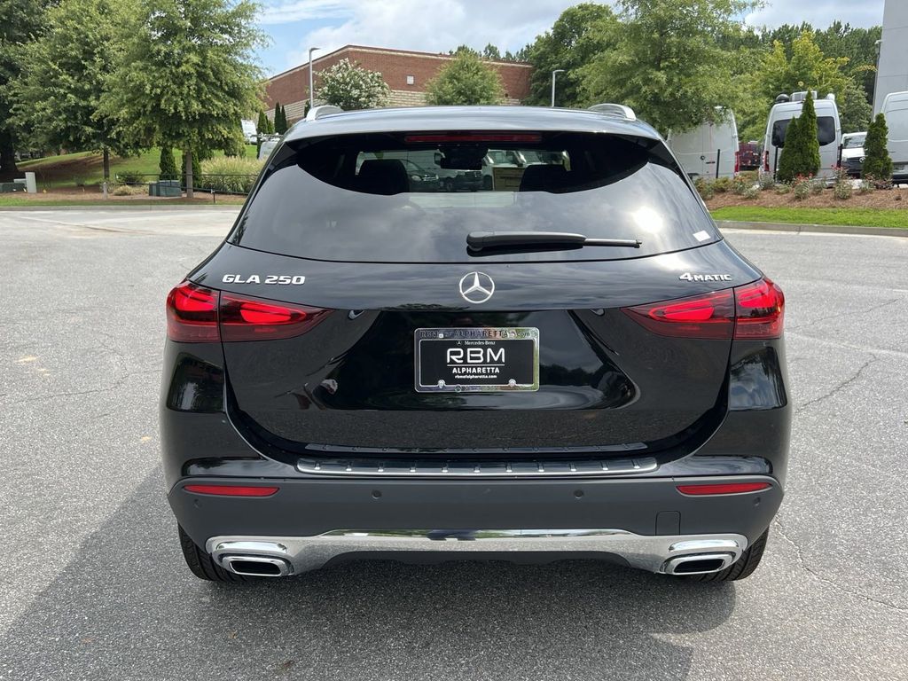 2025 Mercedes-Benz GLA GLA 250 7