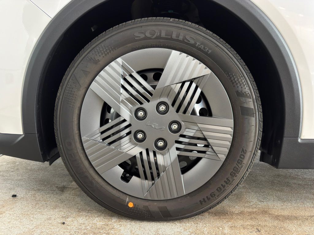 2026 Kia K4 LX White at Shottenkirk Kia Fort Bend