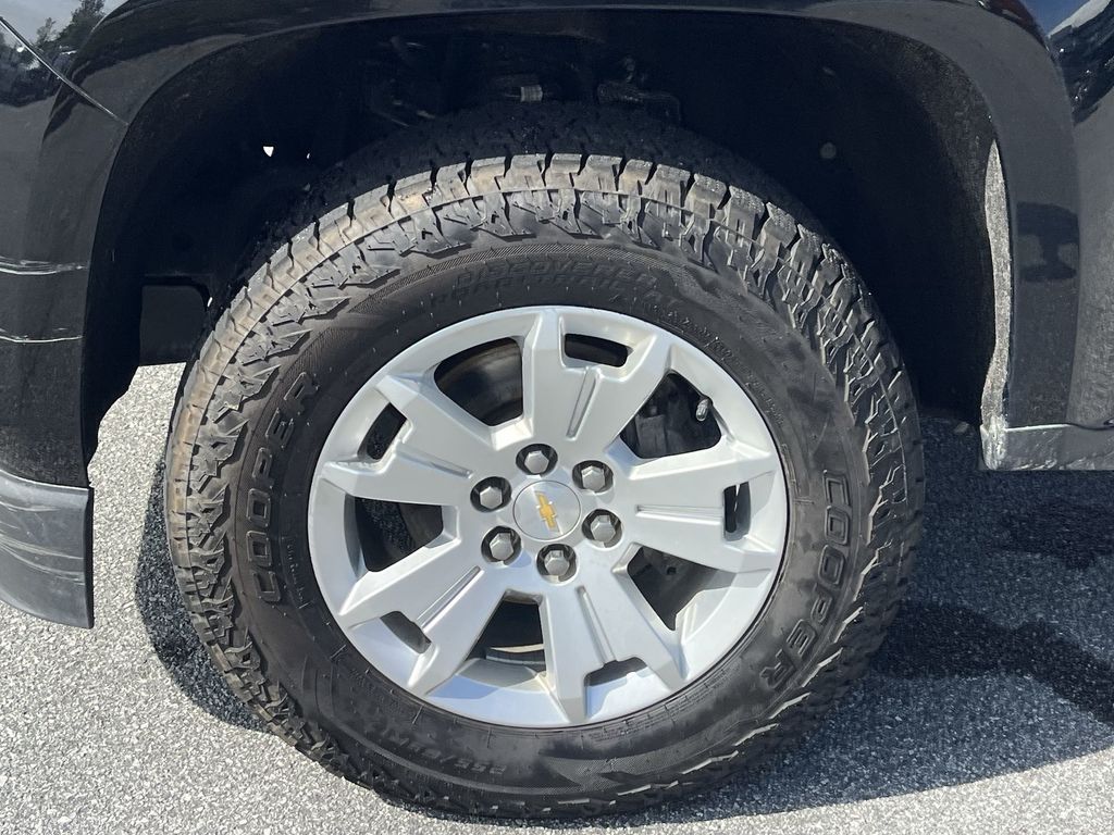 2020 Chevrolet Colorado LT photo