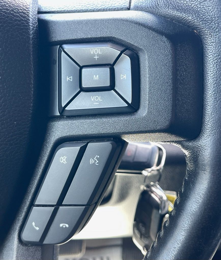 2018 Ford F-150 XLT Blue at DeMontrond Auto Country