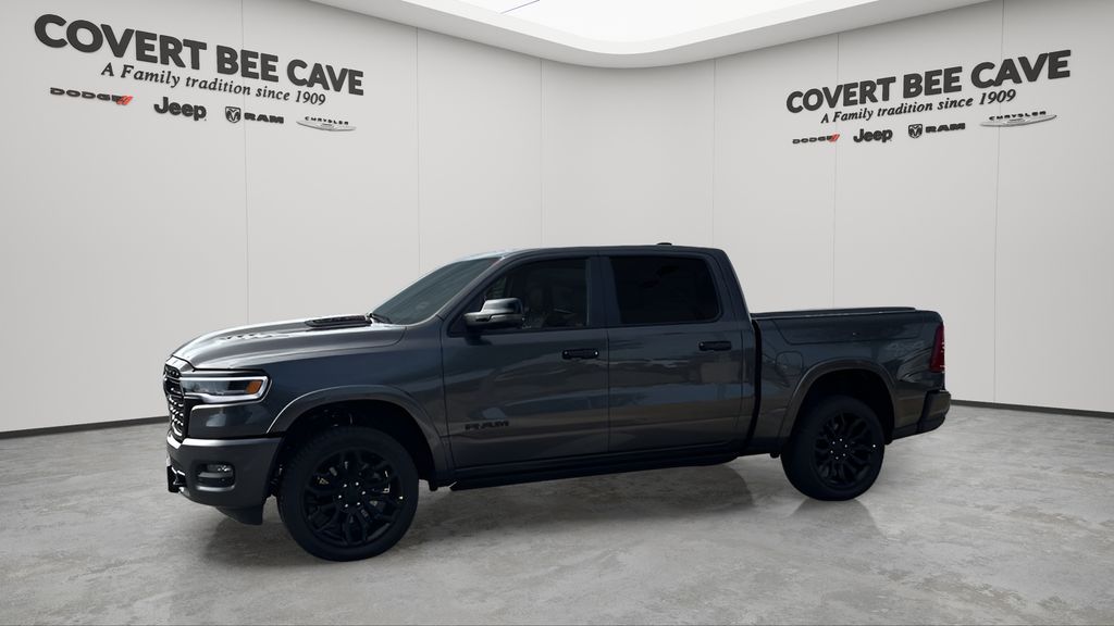 New 2026 Gray Ram Limited image 4