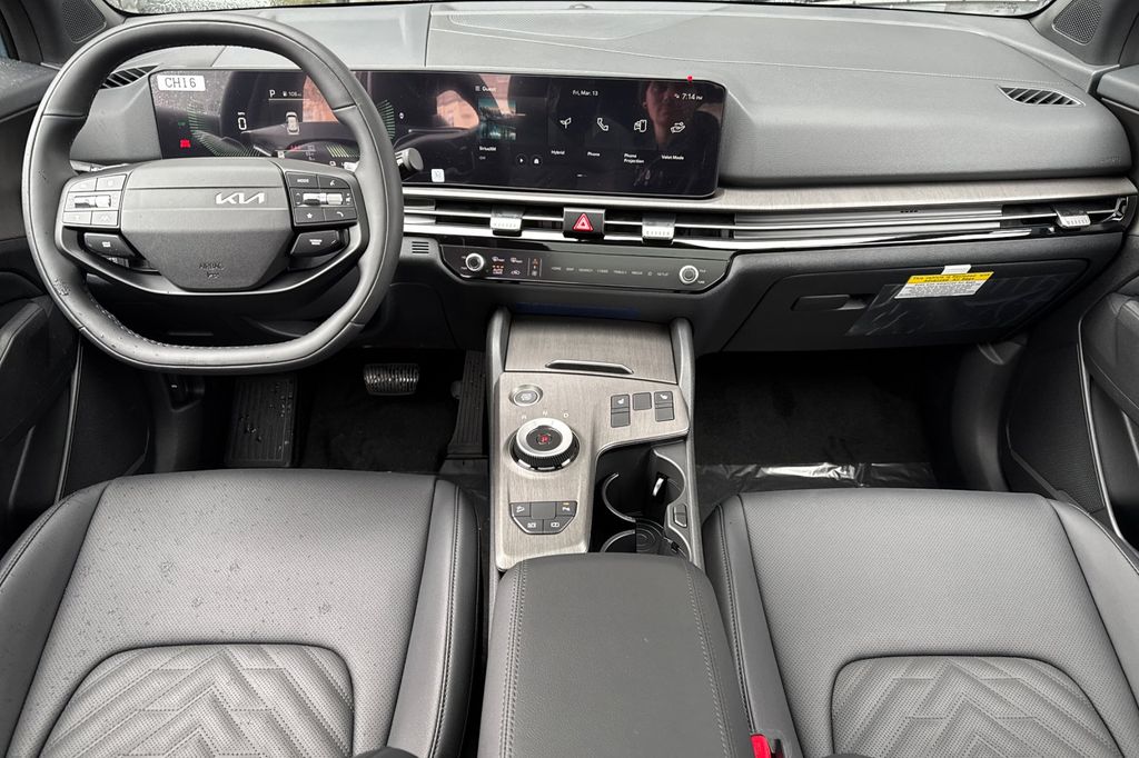 new 2026 Kia Sportage Hybrid car, priced at $37,405