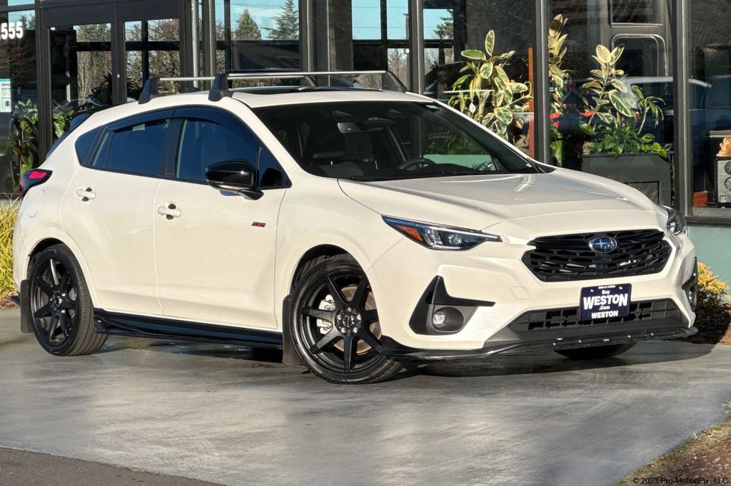 2024 Subaru Impreza RS AWD