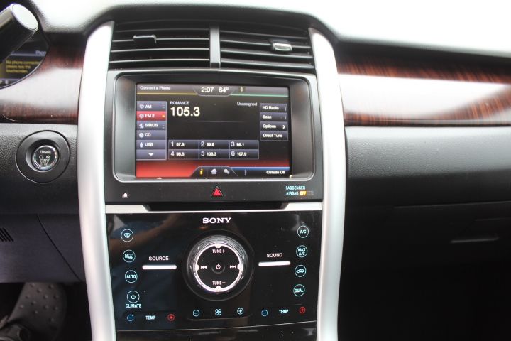 Used Car 2014 Ford Edge  Limited For Sale Under $10,000 In Georgetown, Texas