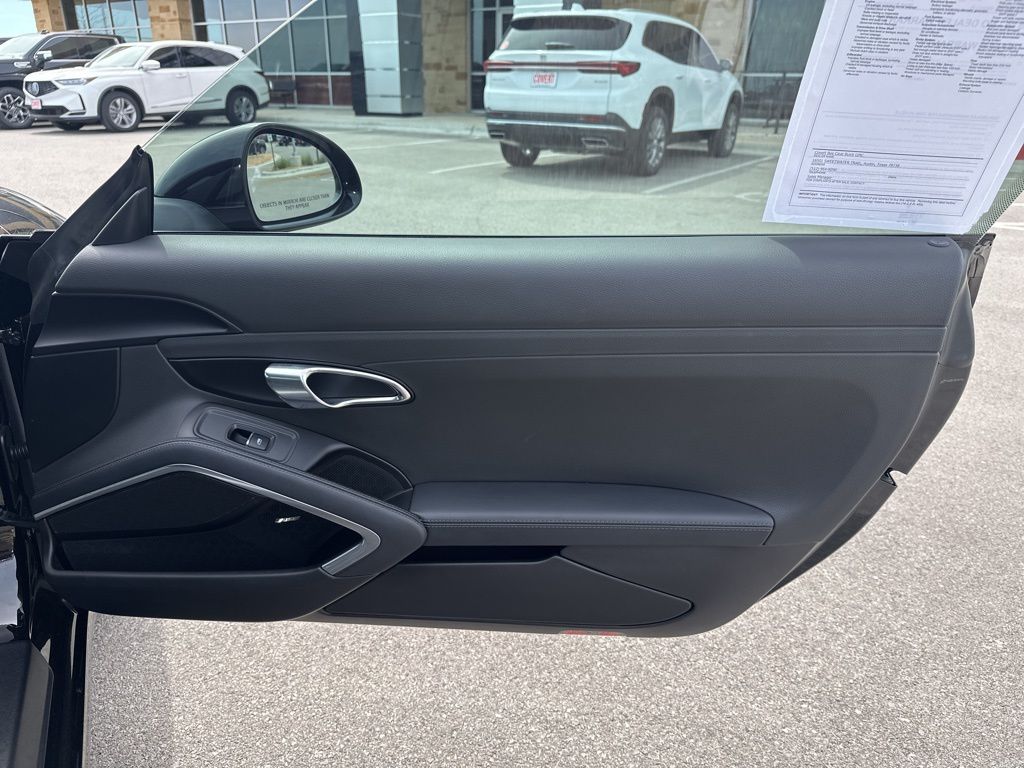 Used Car 2018 Porsche 911  Carrera For Sale Under $110,000 In Austin, Texas