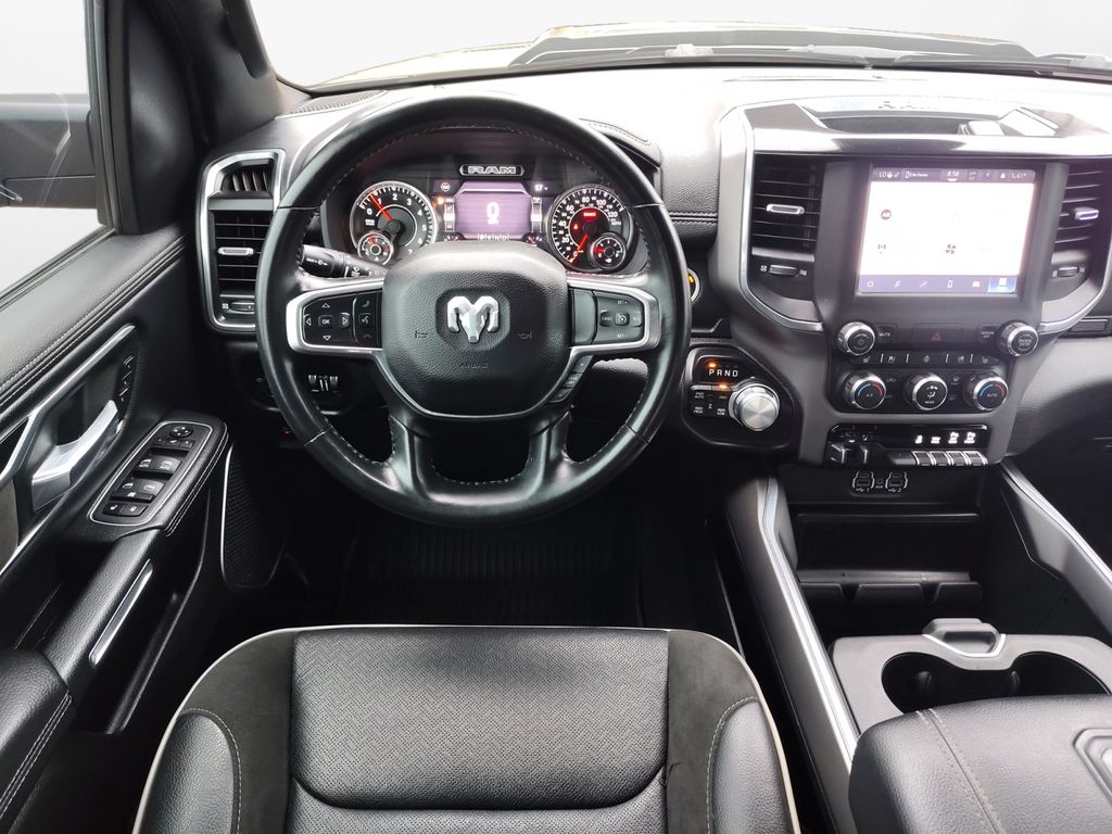 Used Car 2022 Ram 1500  Laramie For Sale Under $50,000 In Austin, Texas