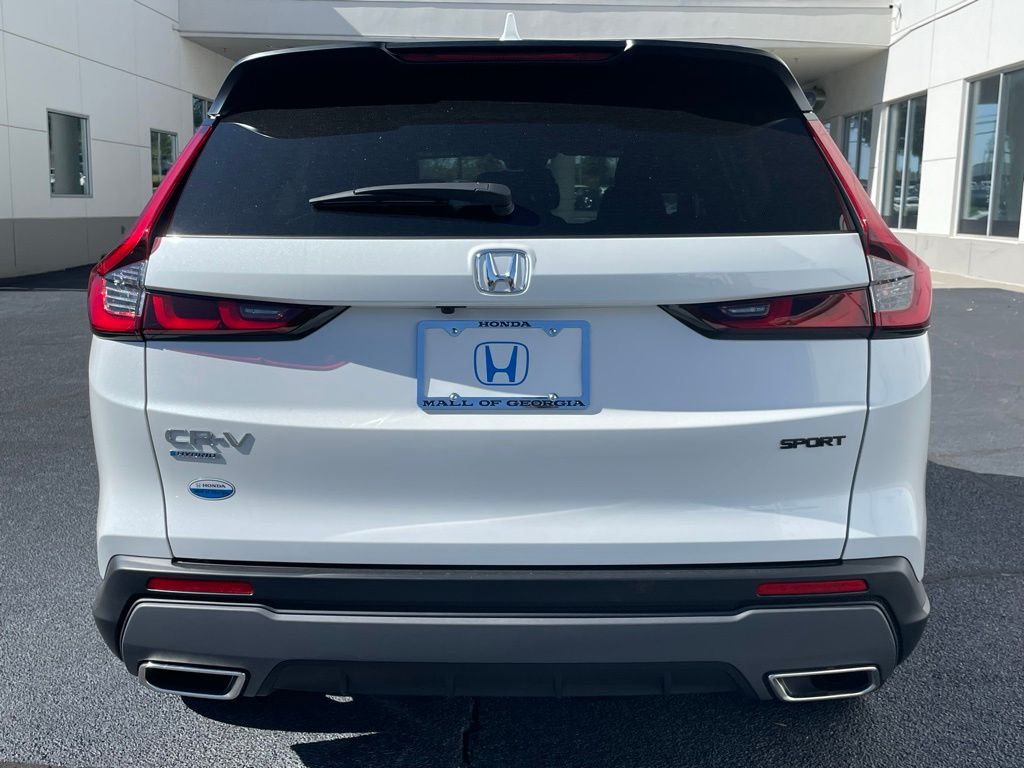 2025 Honda CR-V Sport 4