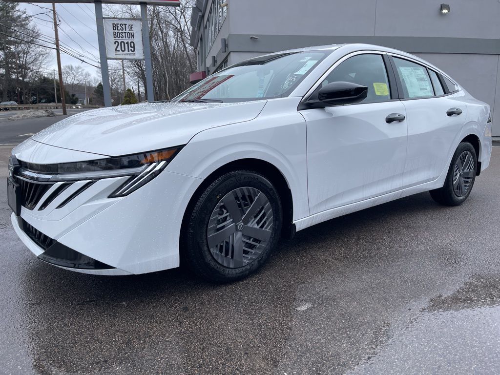  Nissan Sentra