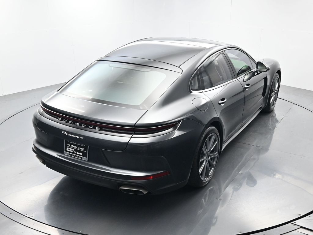 2025 Porsche Panamera Base - Photo 36