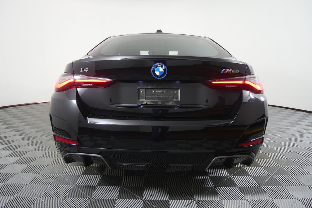Thumbnail: 2023 BMW i4 - 4