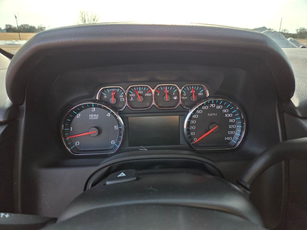 2020 Chevrolet Tahoe 4WD LT