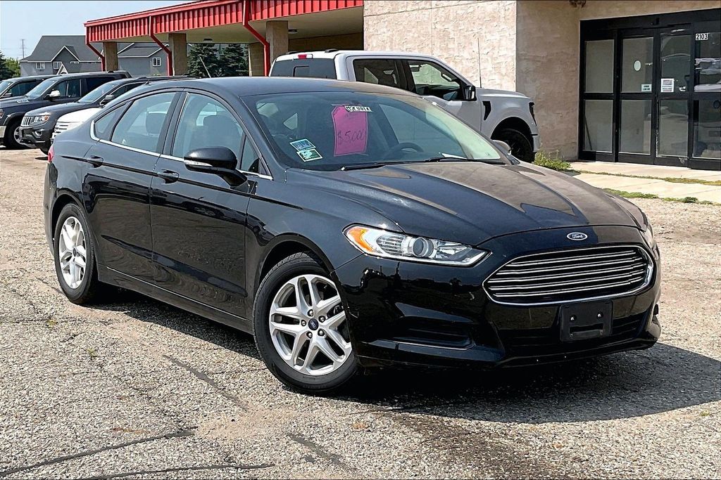 2013 Ford Fusion SE