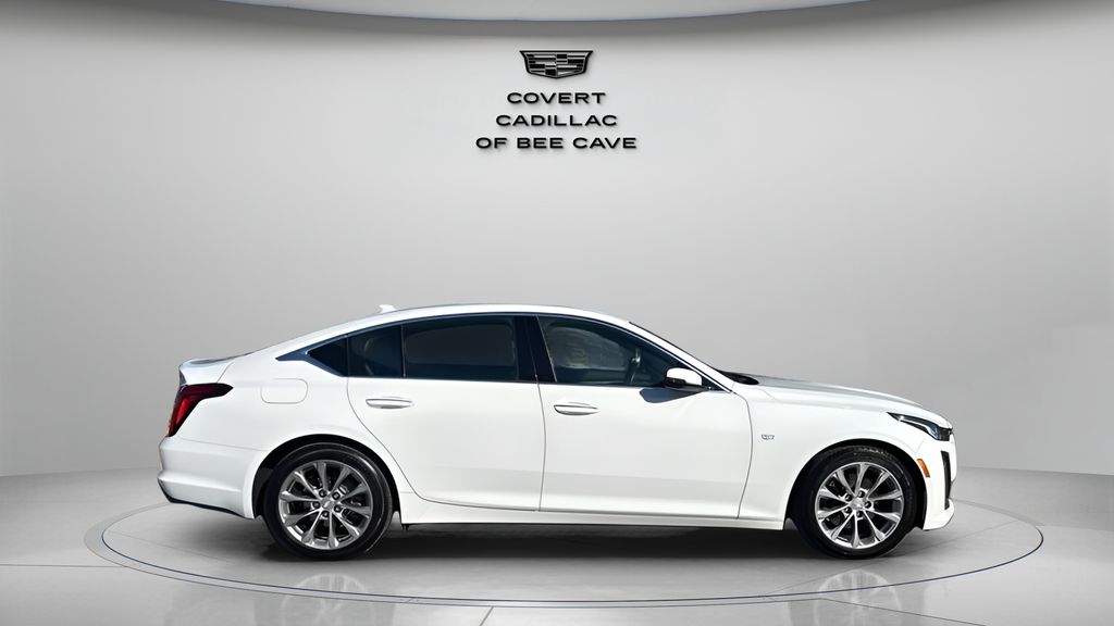 Used Car 2024 Cadillac Ct5  Premium Luxury For Sale Under $40,000 In Austin, Texas