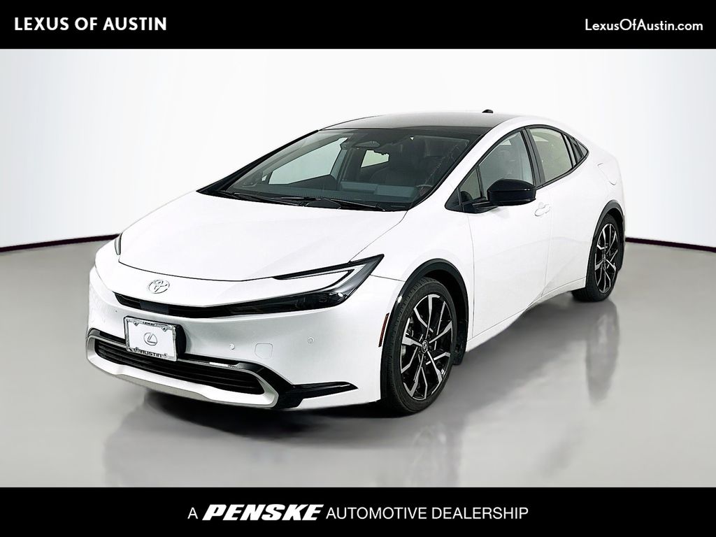 2024 Toyota Prius Prime Premium -
                Austin, TX