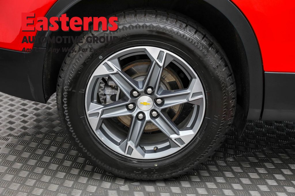 Used 2023 Red Chevrolet LT image 30