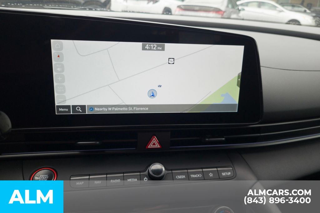 2025 Hyundai Elantra N Line - Photo 23