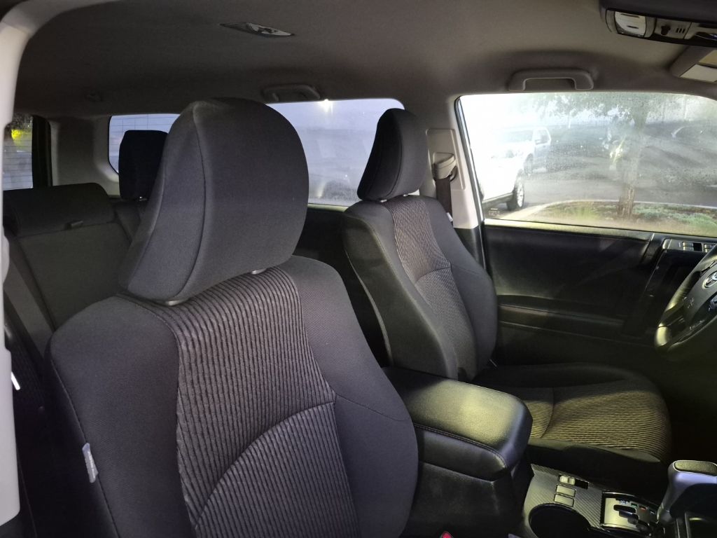 Used Car 2024 Toyota 4runner  Trd Off-road For Sale Under $50,000 In Austin, Texas